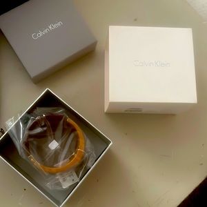 Calvin Klein Bangle